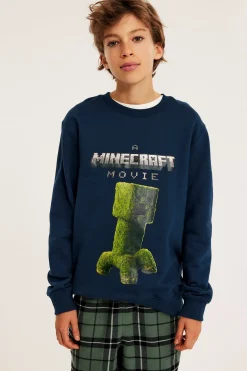 Sweatshirt Minecraft