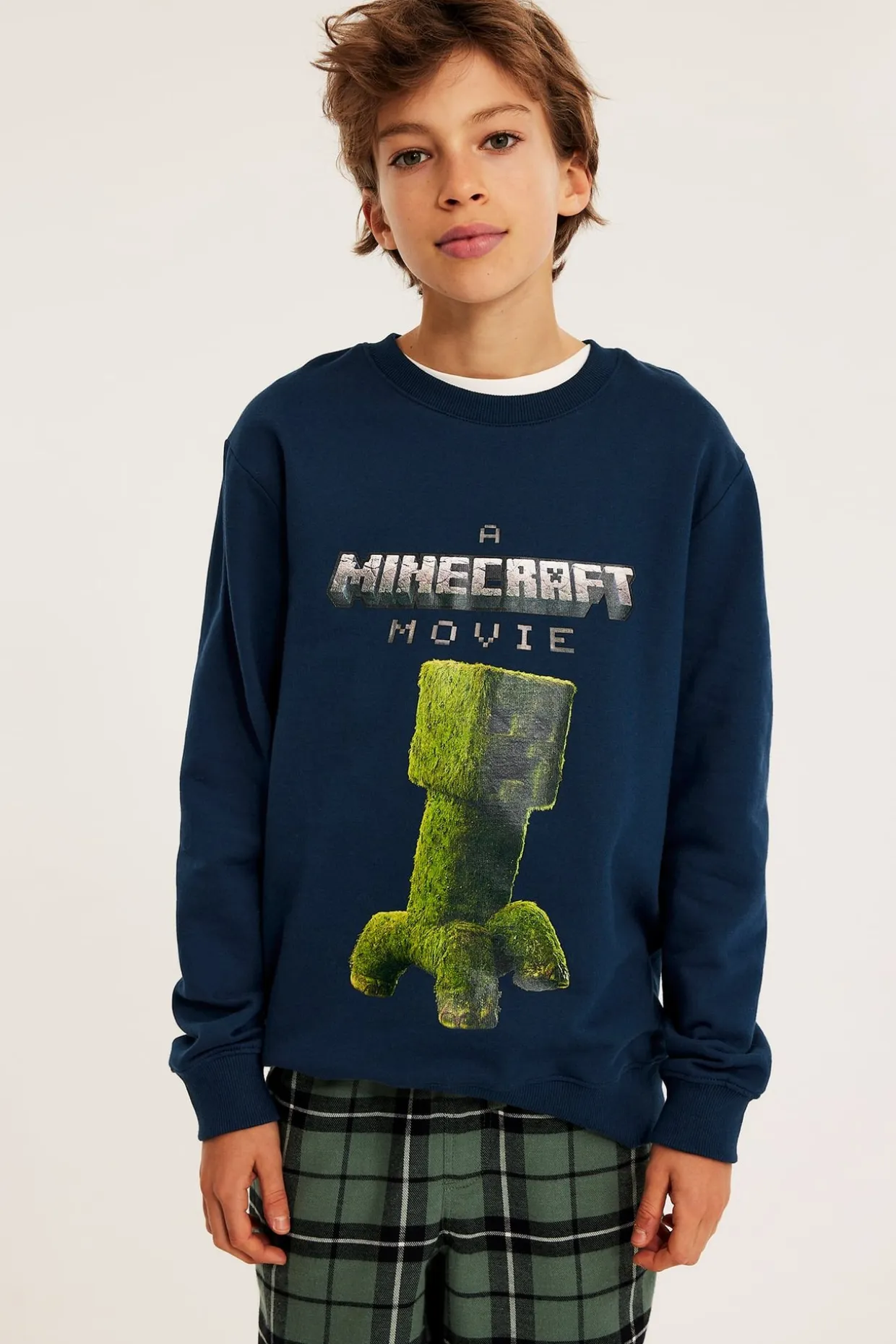 Sweatshirt Minecraft