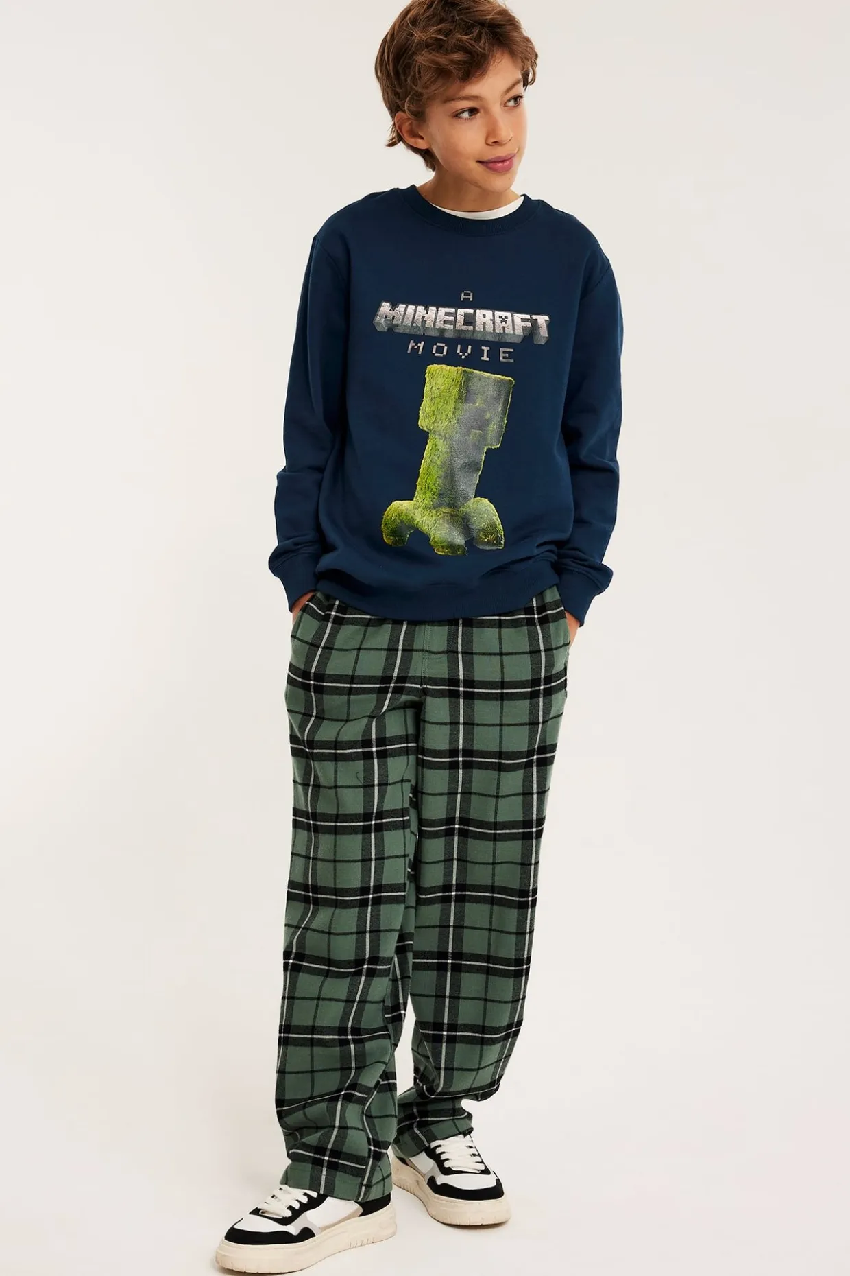 Sweatshirt Minecraft