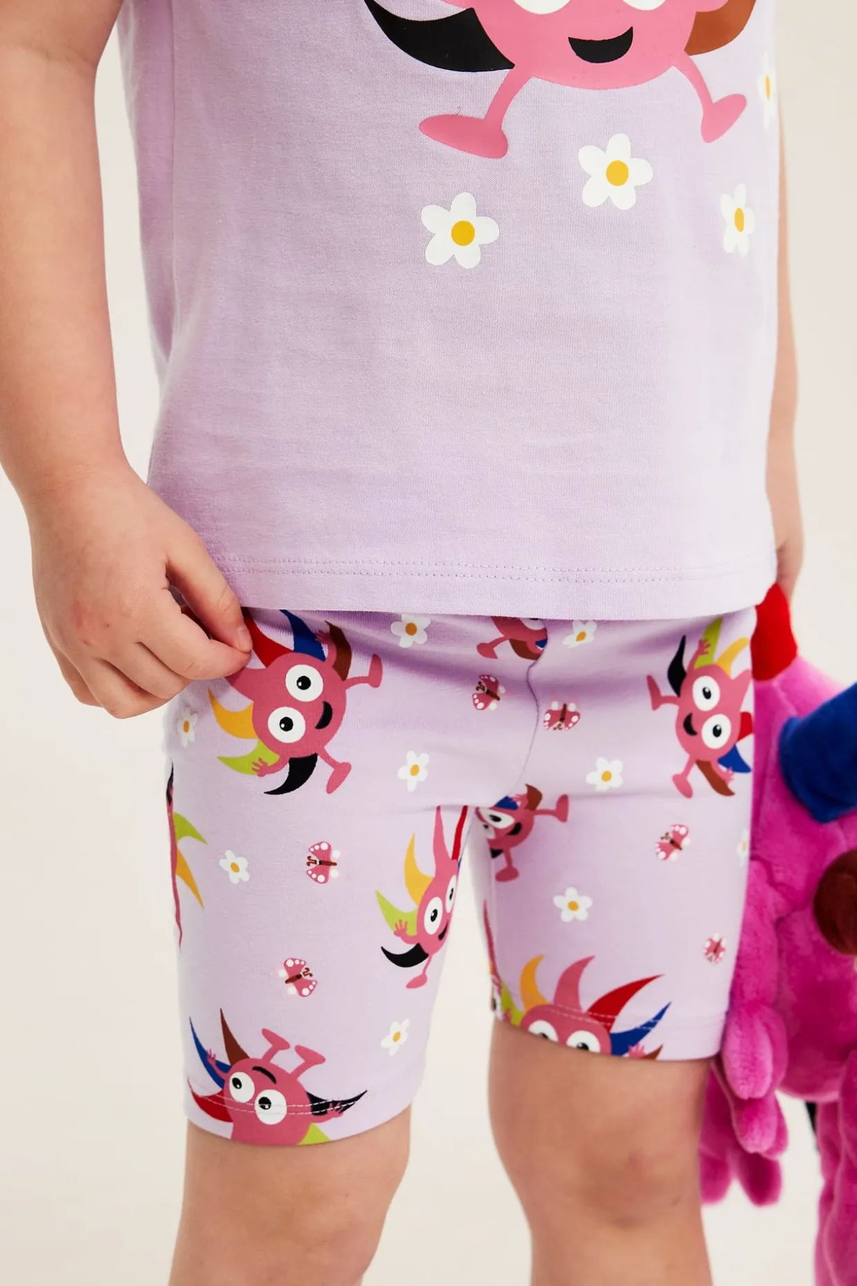 Sykkelshorts Babblarna
