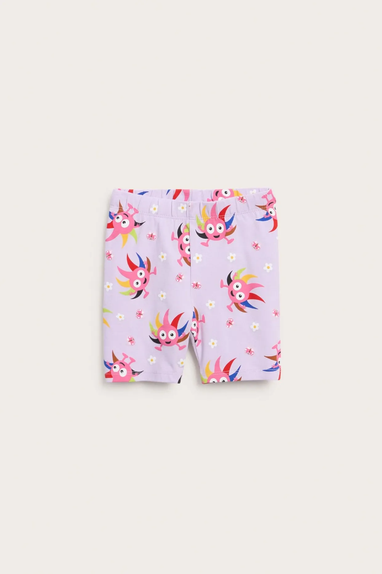Sykkelshorts Babblarna