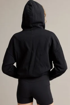 Sykkelshorts i myk stretchjersey