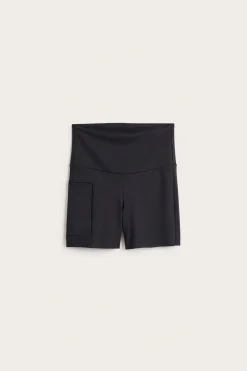 Sykkelshorts i myk stretchjersey