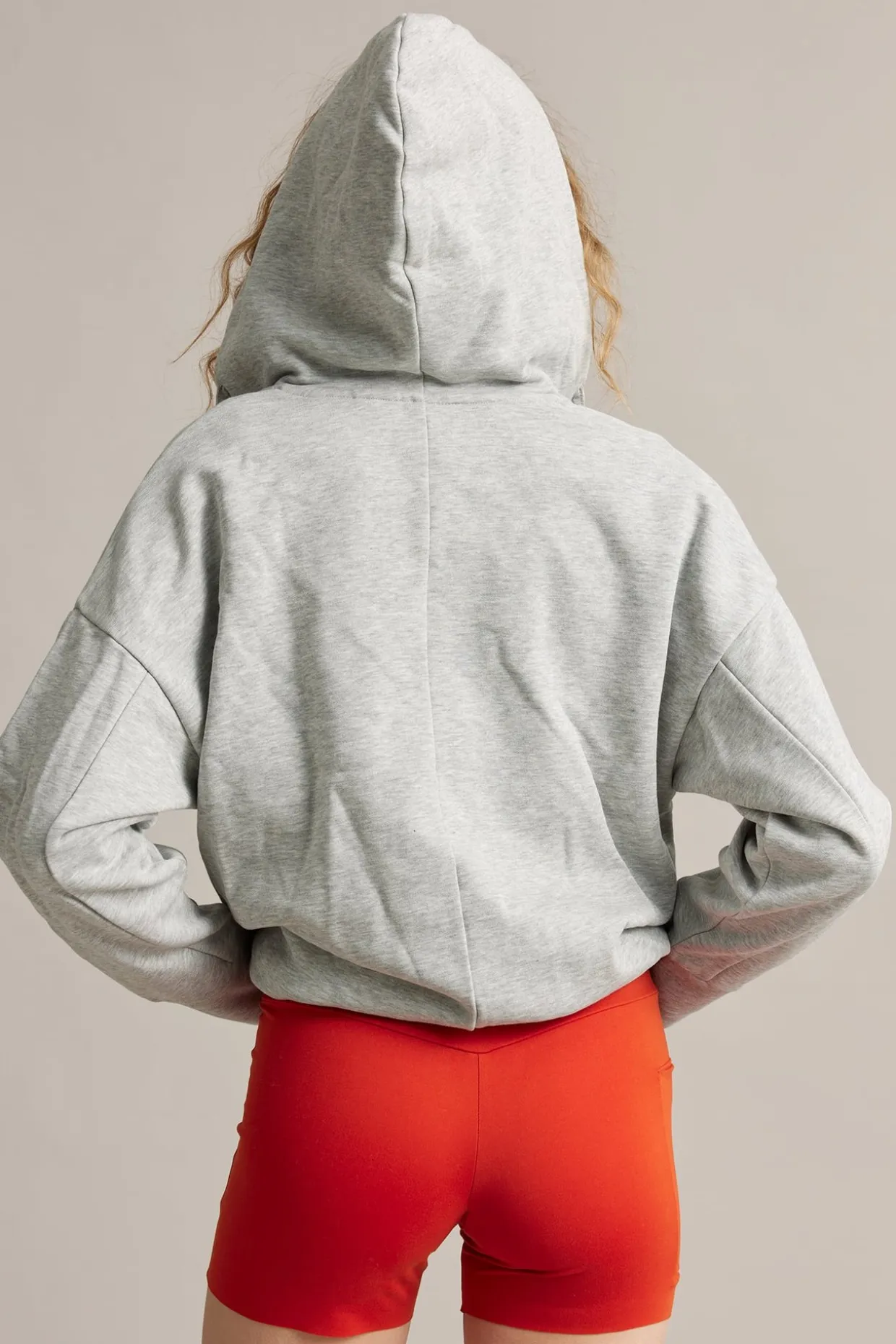 Sykkelshorts i myk stretchjersey