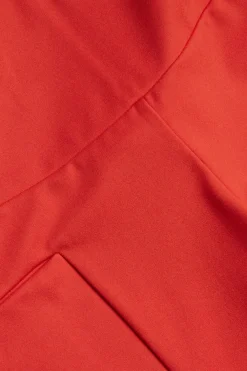 Sykkelshorts i myk stretchjersey