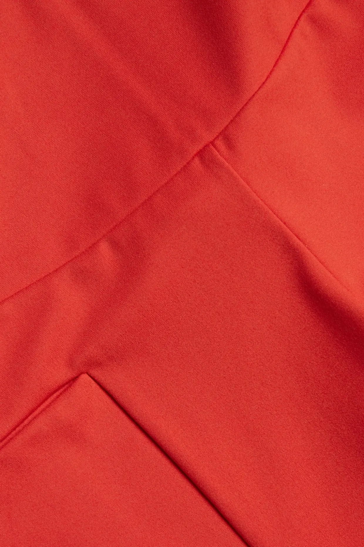 Sykkelshorts i myk stretchjersey