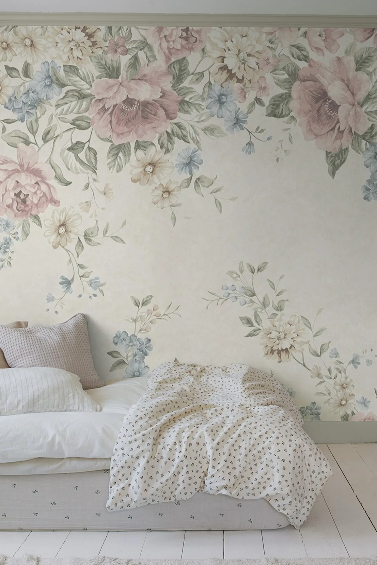 Tapet – Mural | Beige | Baby | Newbie