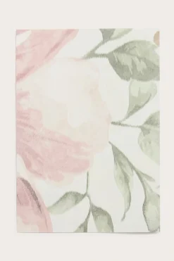 Tapetprøve Flower Garden - Mural | Beige | Baby | Newbie