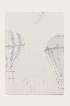Tapetprøve Up in the Sky