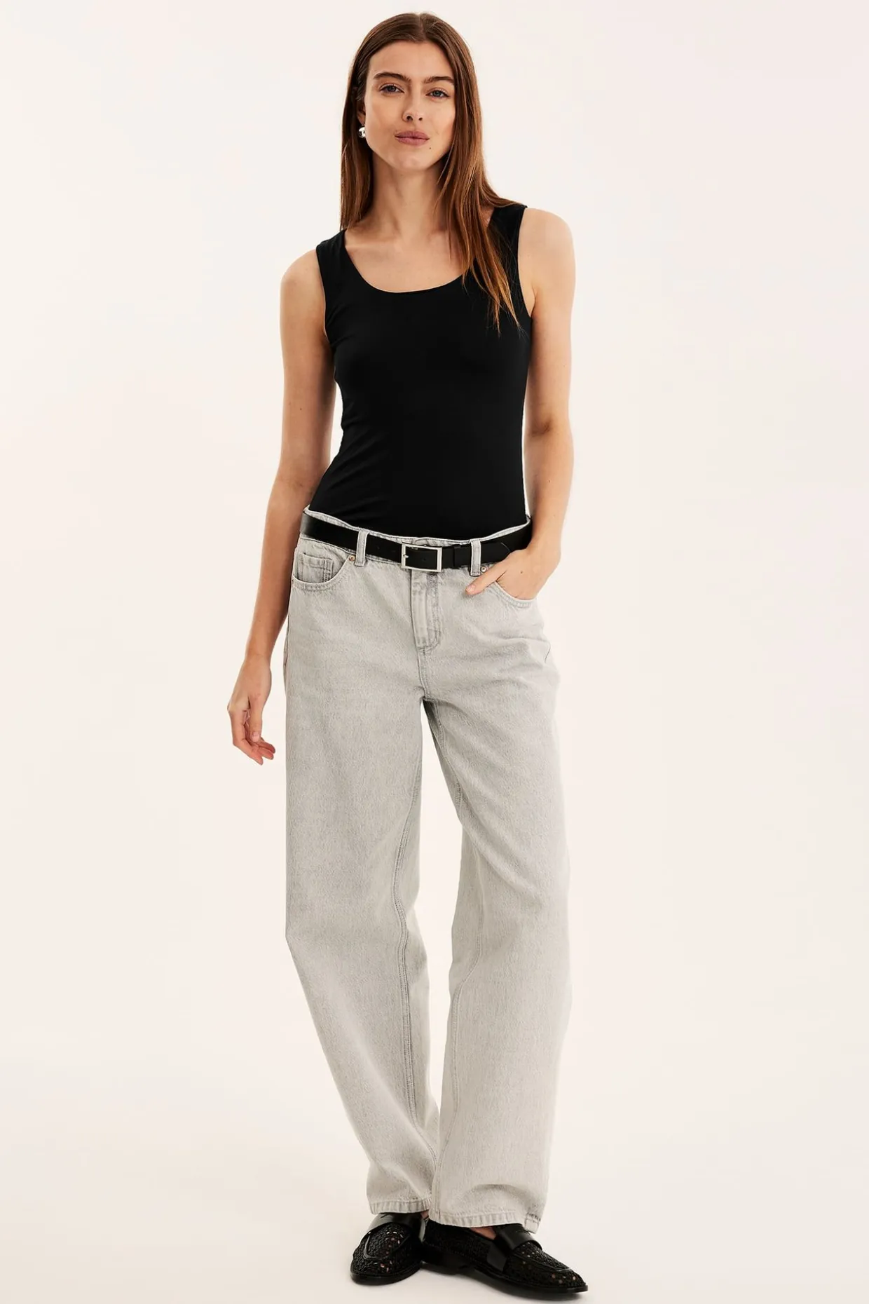 Tettsittende singlet