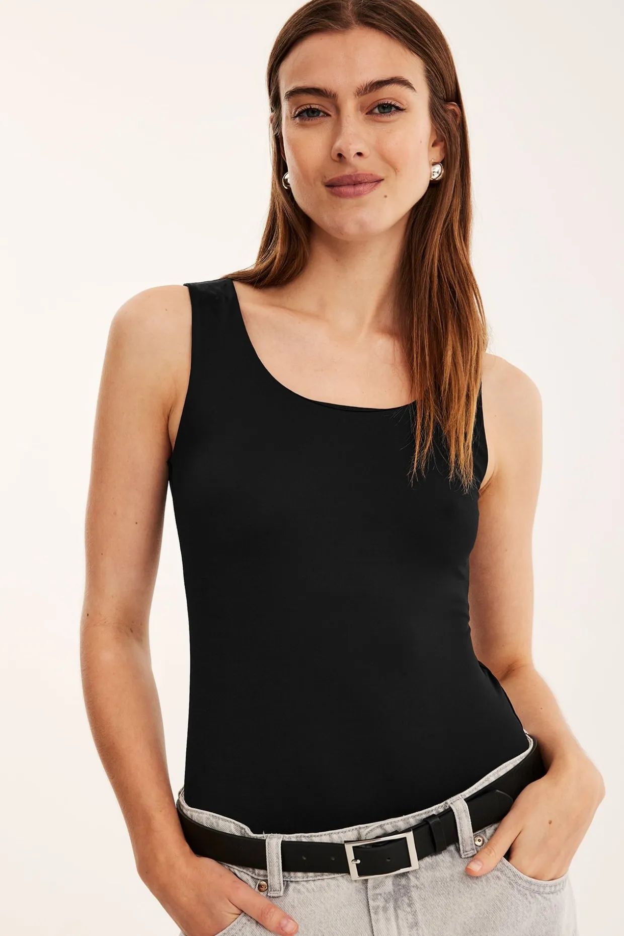 Tettsittende singlet