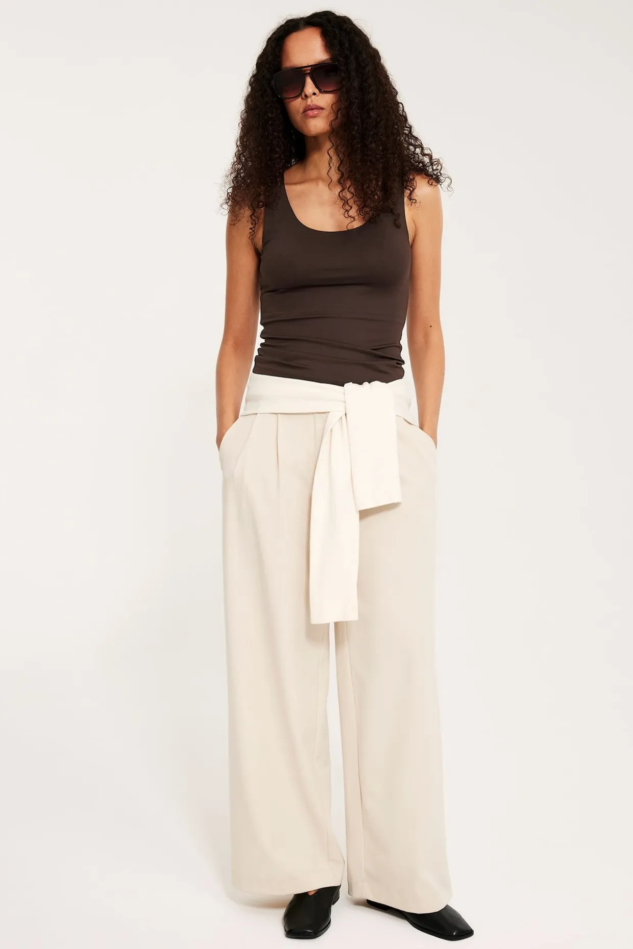 Tettsittende singlet