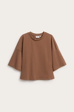 Tettsittende T‑skjorte