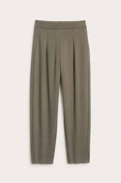 Tønnebukser i trikot
