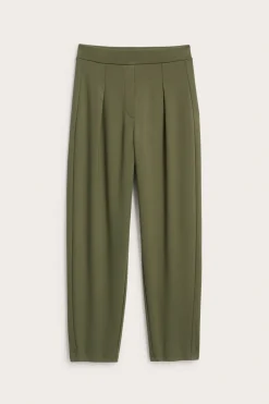 Tønnebukser i trikot