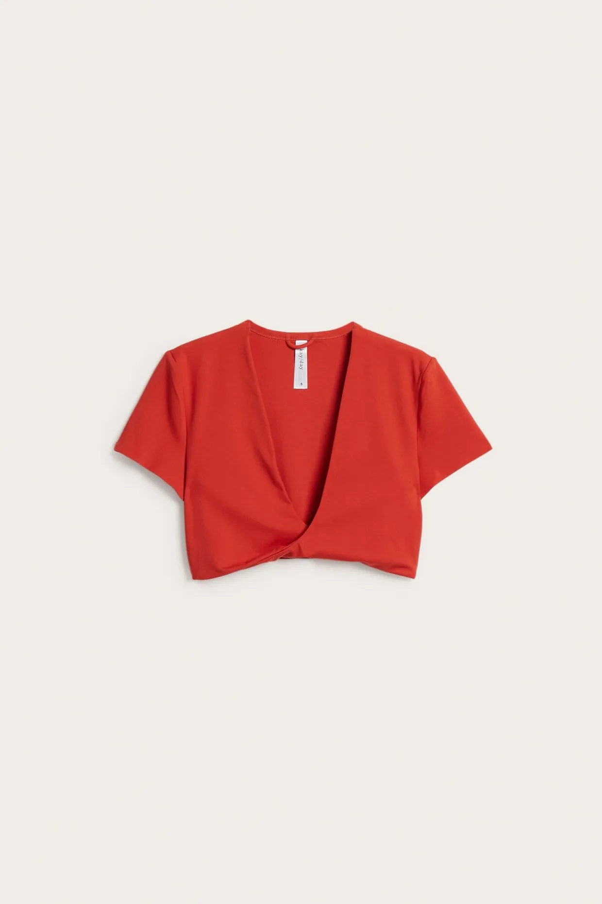 Topp i myk stretchjersey
