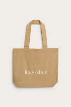 Tote bag fra kay/day
