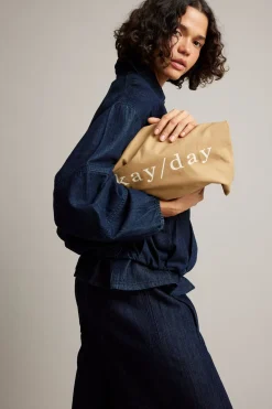 Tote bag fra kay/day
