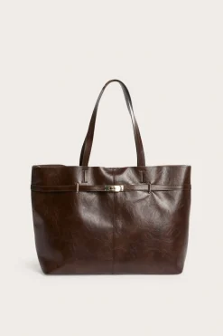 Toteveske med innerlomme