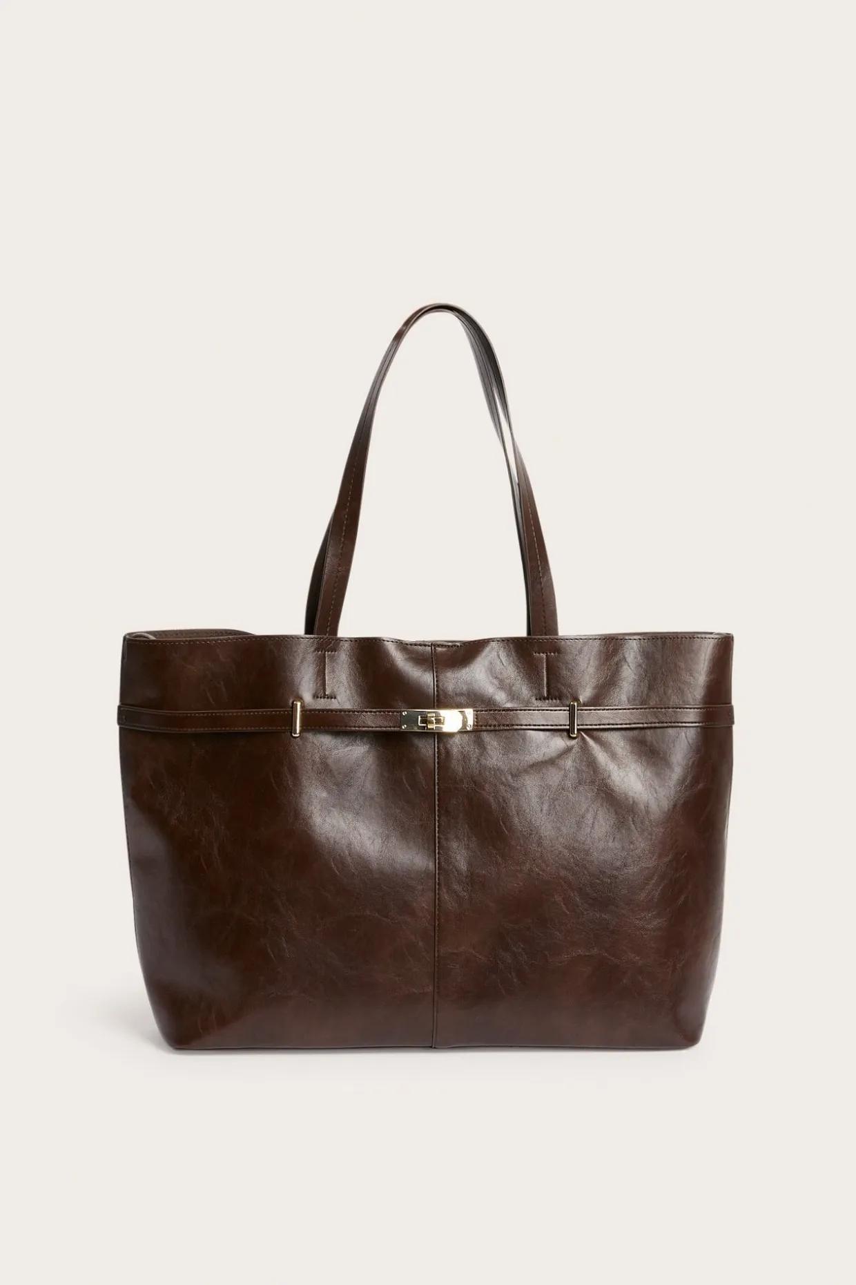 Toteveske med innerlomme