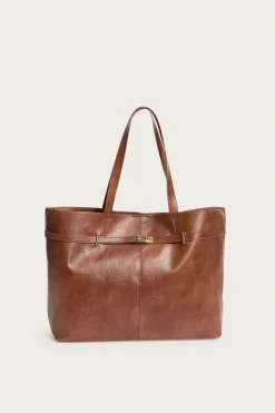 Toteveske med innerlomme