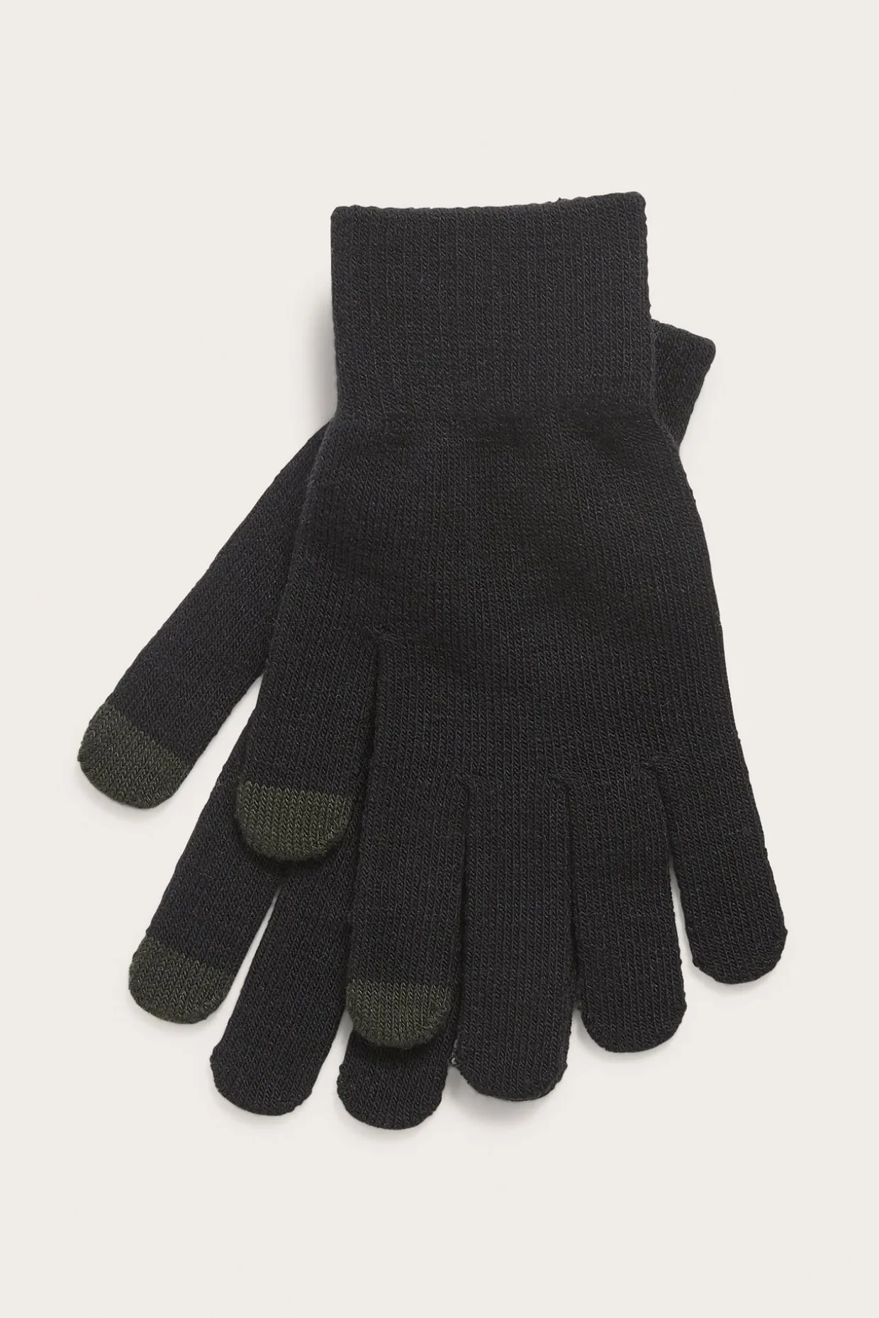 Touchscreen-vanter | Svart | Herre | Kappahl