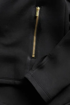 Treningsjakke i jersey