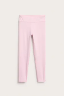 Treningsleggings i elastisk jersey