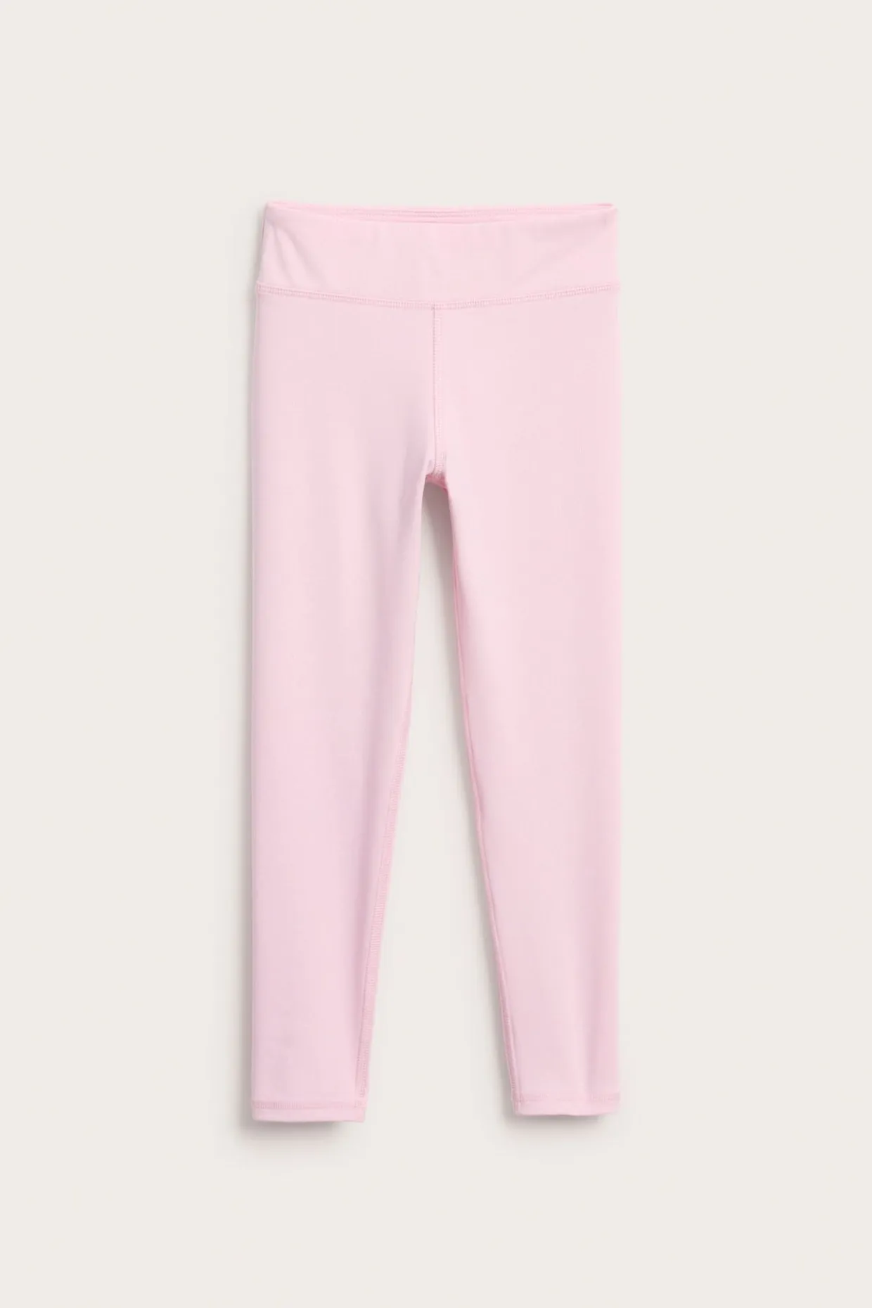 Treningsleggings i elastisk jersey