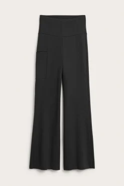 Treningstights bootcut