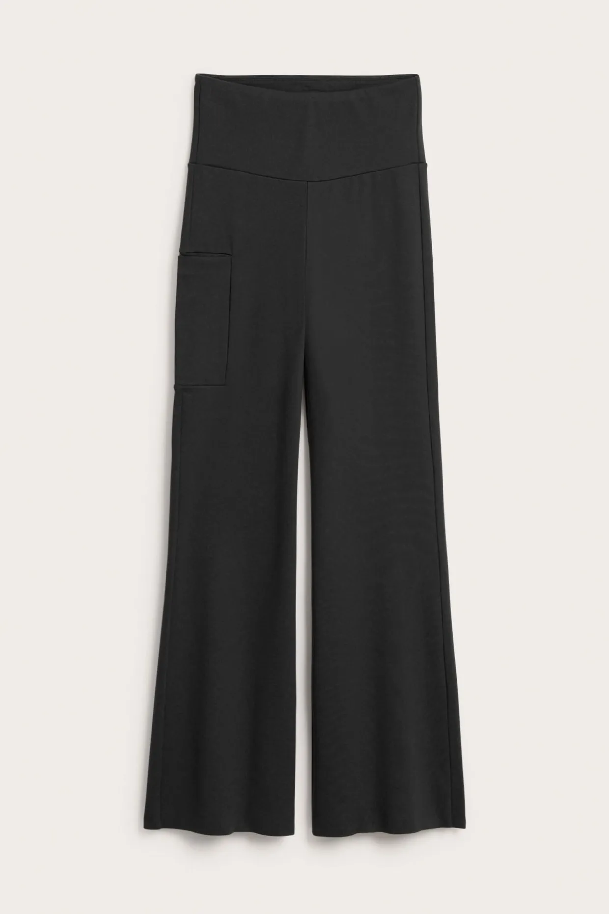 Treningstights bootcut