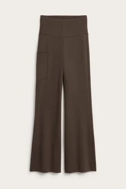 Treningstights bootcut