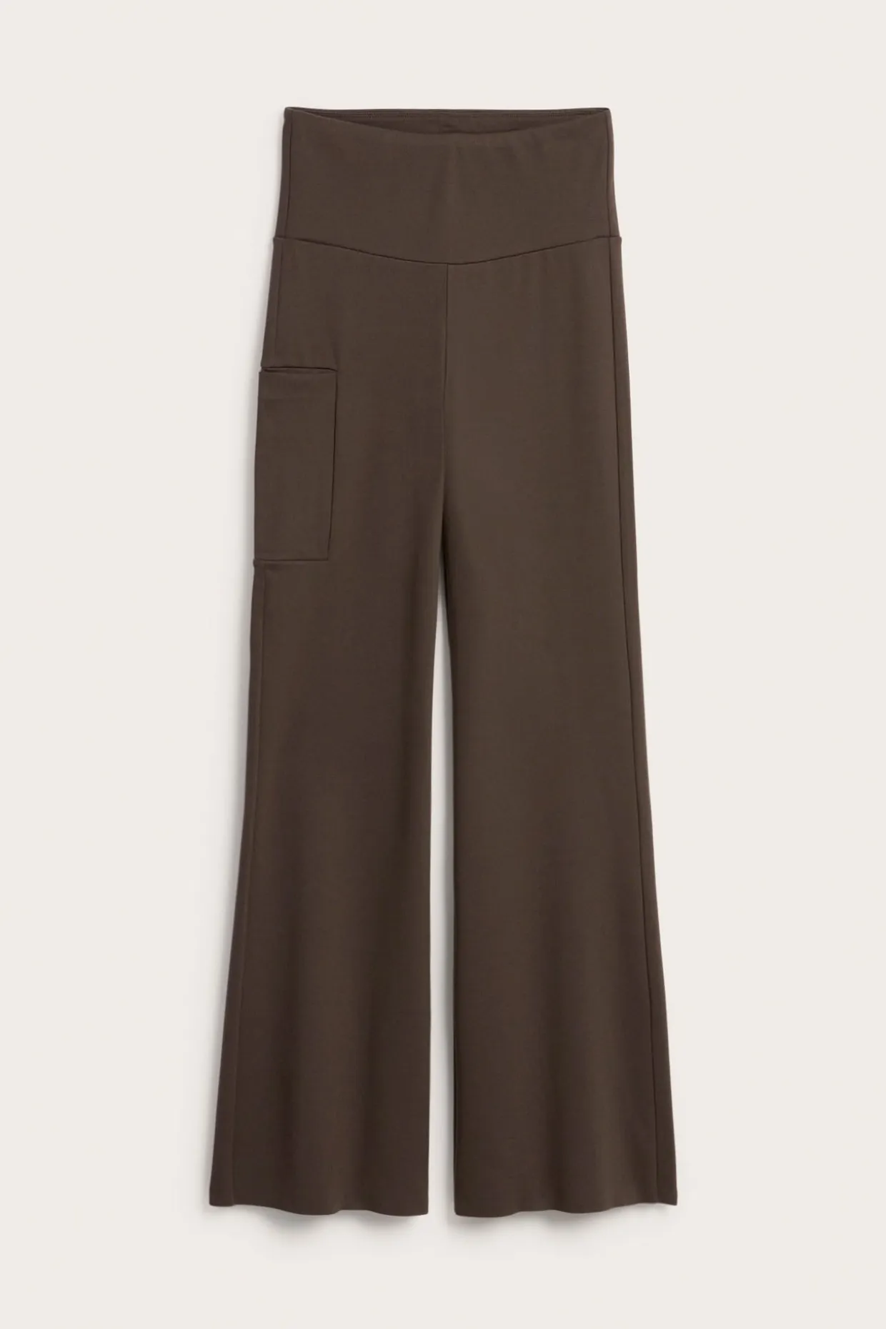 Treningstights bootcut
