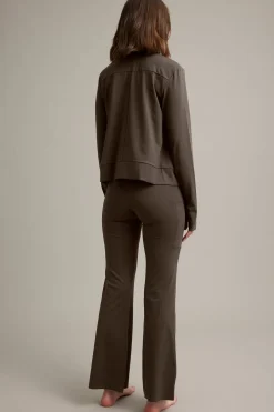 Treningstights bootcut