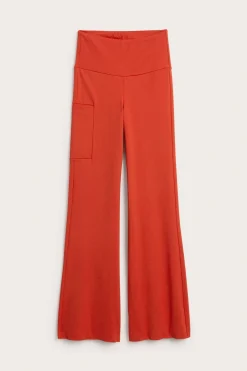 Treningstights bootcut