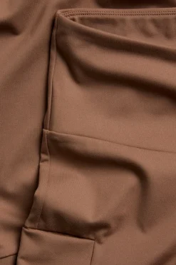 Treningstights bootcut
