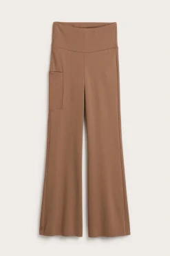 Treningstights bootcut