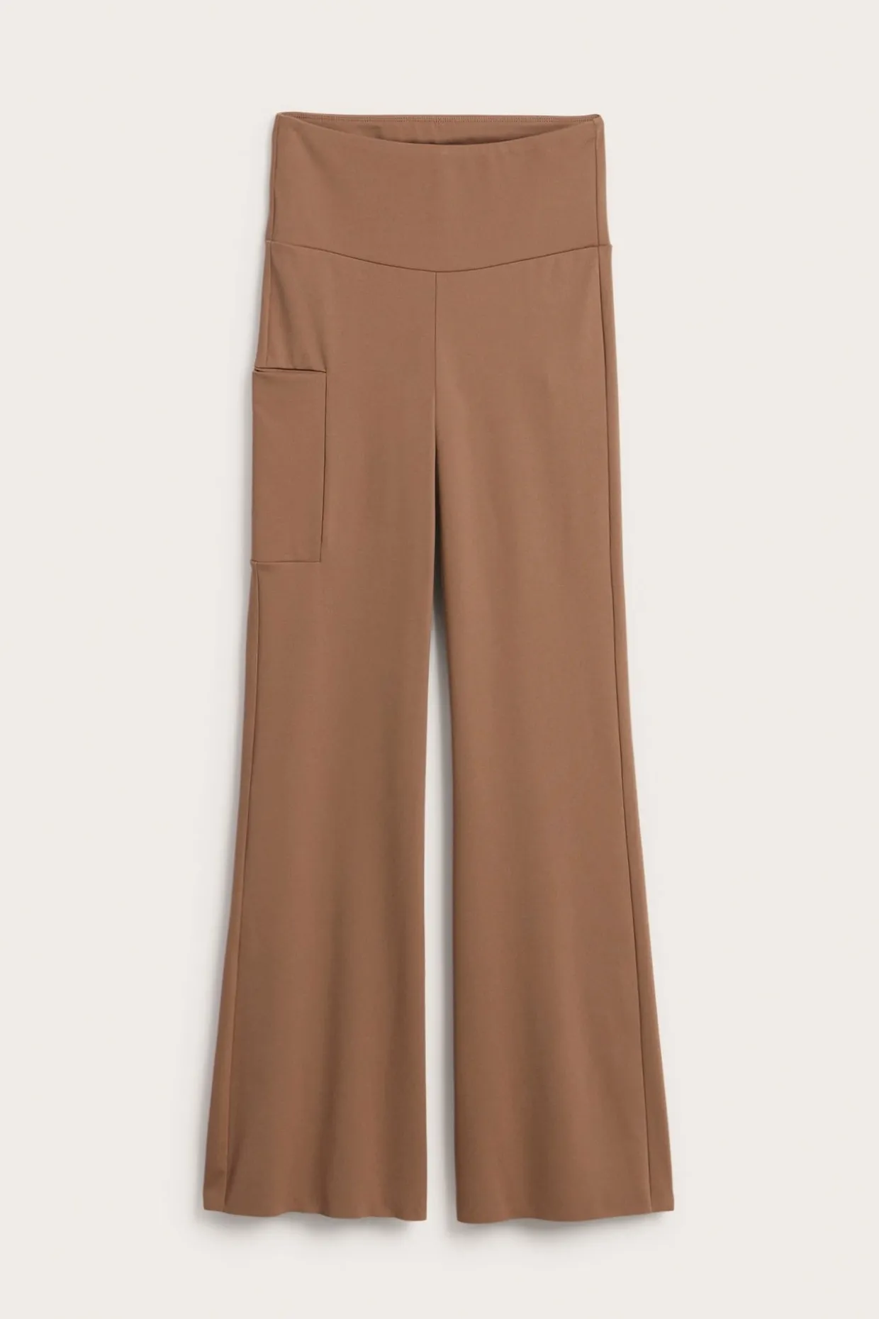 Treningstights bootcut