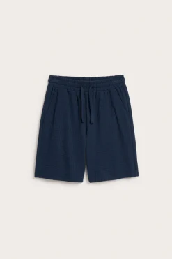 Trikotshorts i seersucker