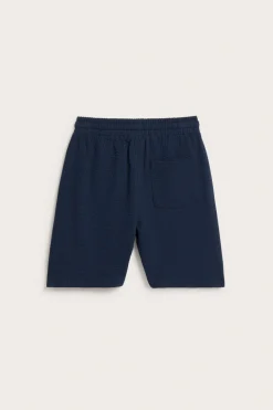 Trikotshorts i seersucker