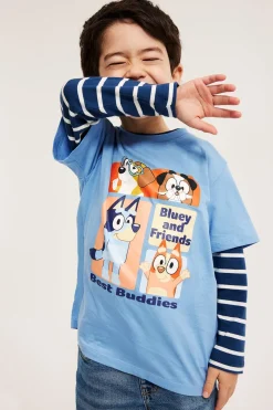 T-skjorte Bluey