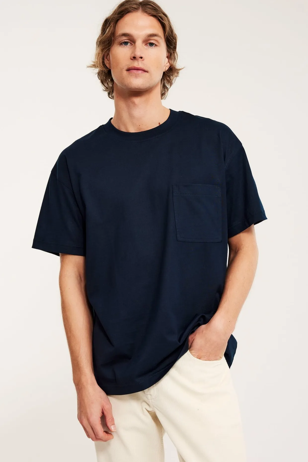 T-skjorte loose fit