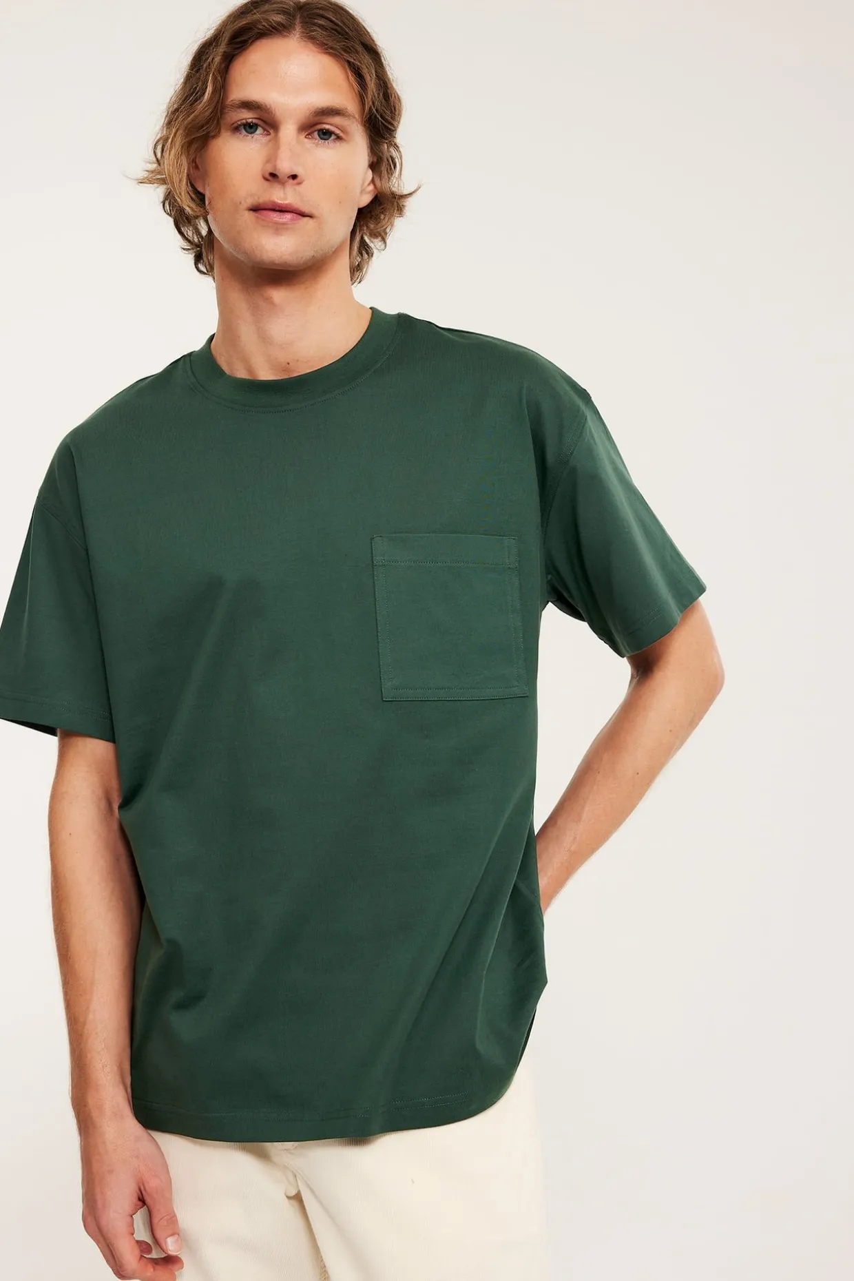 T-skjorte loose fit