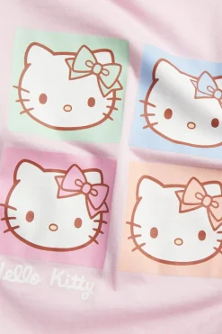 T-skjorte med Hello Kitty