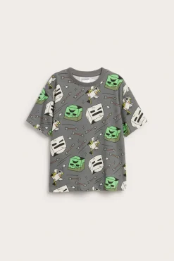 T-skjorte Minecraft