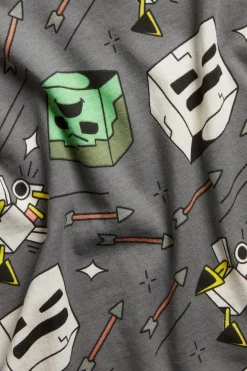 T-skjorte Minecraft