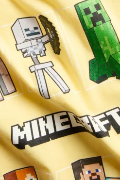 T-skjorte Minecraft