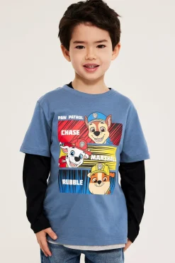 T-skjorte Paw Patrol