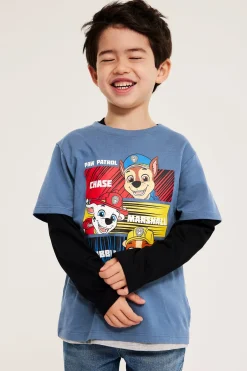 T-skjorte Paw Patrol