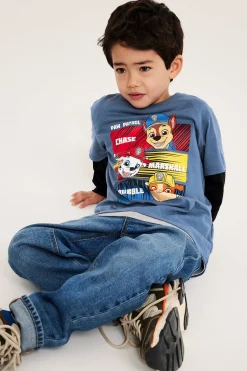 T-skjorte Paw Patrol